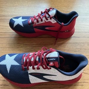 Brooks Launch 8 running shoes, men’s 7